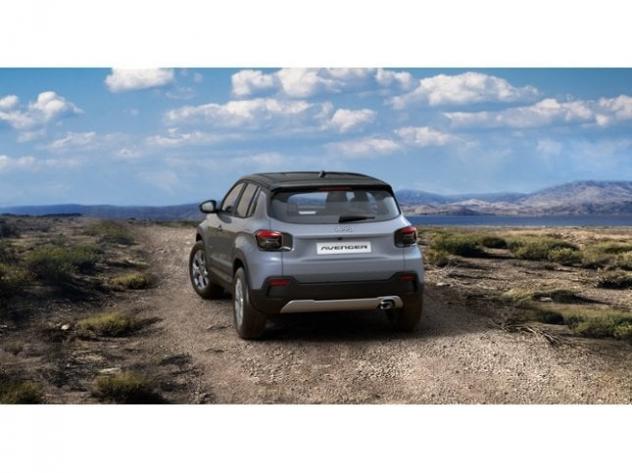 Jeep Avenger E-Hybrid Altitude 1.2 110cv Dct Mhev - Foto 2