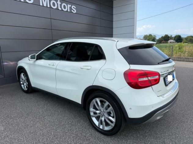 MERCEDES-BENZ GLA 220 2.2 CDI 170cv Automatic 4Matic Sport LED-PELLE-NAV rif. 24011328 - Foto 4