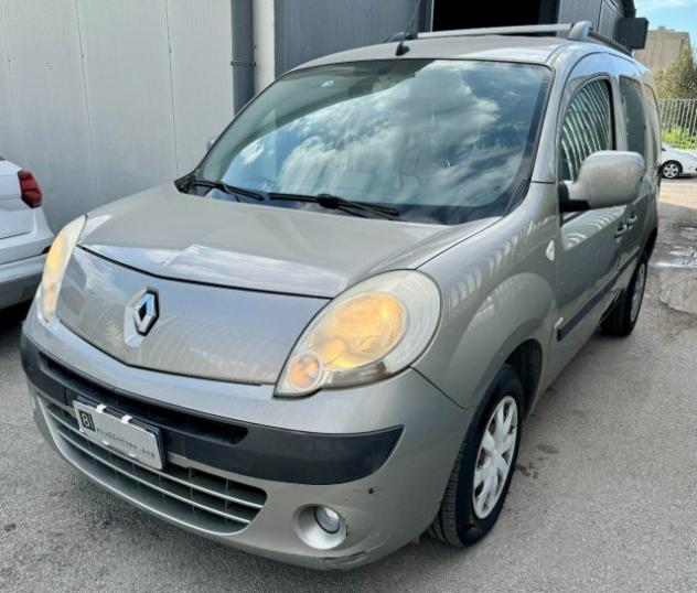 RENAULT Kangoo 1.5 dCi 90CV F.AP. 5 porte Tom Tom rif. 20476506