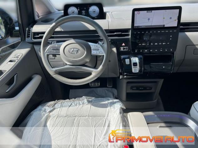 HYUNDAI Staria 2.2 AT 7 posti rif. 21376739
