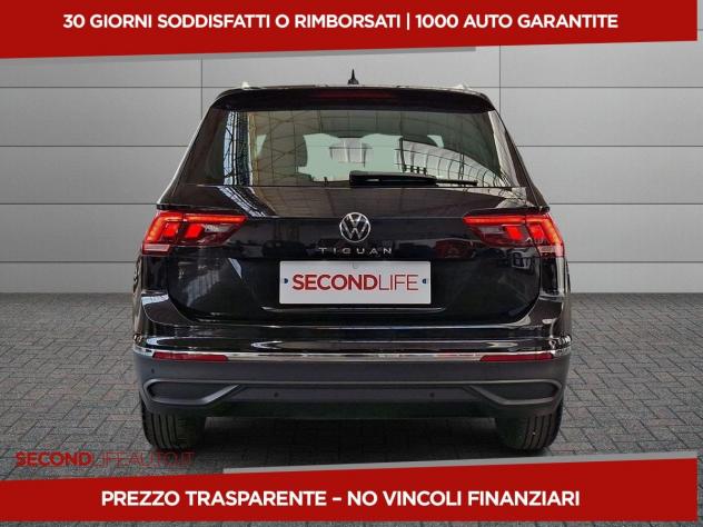 Volkswagen Tiguan 1.5 tsi Life 150cv dsg - Foto 3