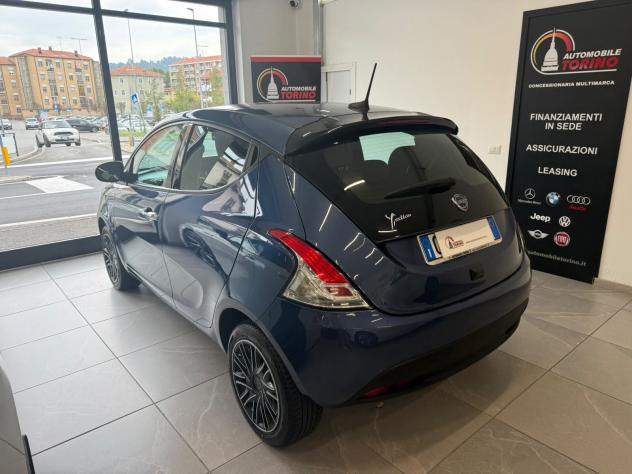 Lancia Ypsilon 1.2 69 CV 5 porte GPL Gold - Foto 4