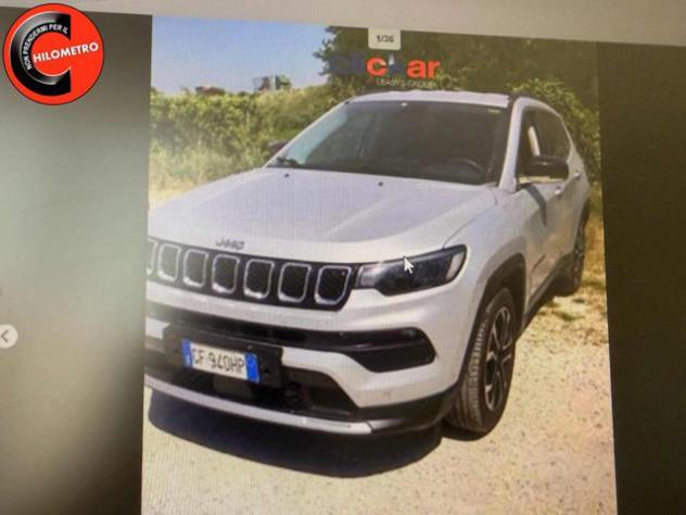 JEEP Compass 1.3 Turbo T4 150 CV aut. 2WD Limited IN ARRIVO rif. 23973182