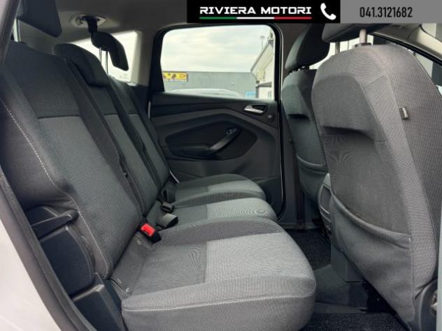 FORD C-Max + 1.6 120CV GPL Business rif. 23753145 - Foto 9