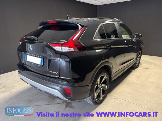 MITSUBISHI Eclipse Cross 2.4 PHEV Instyle SDA Pack 0 - Garanzia 24 mesi rif. 23798730 - Foto 4