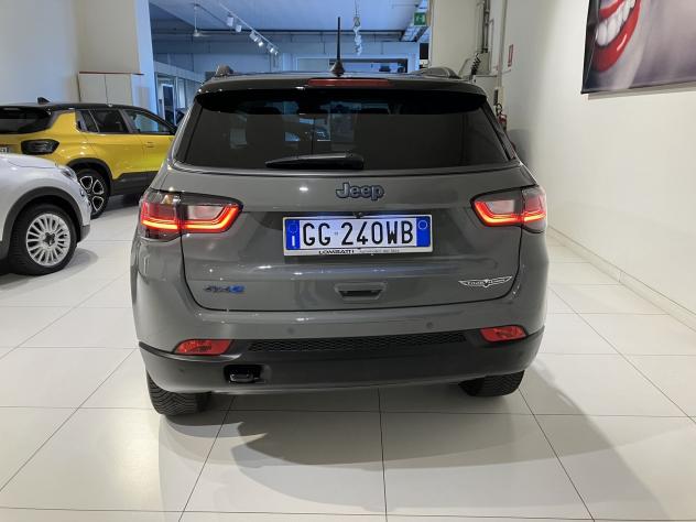 Jeep Compass 4xe 1.3 T4 PHEV 240cv Trailhawk 4xe Auto - Foto 6