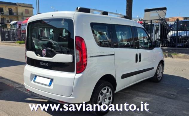 FIAT Doblo Doblò 1.6 MJT 16V 95CV Easy rif. 24063376 - Foto 3
