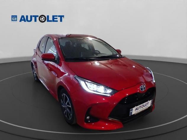Toyota Yaris IV 2020 1.5h Trend - Foto 3