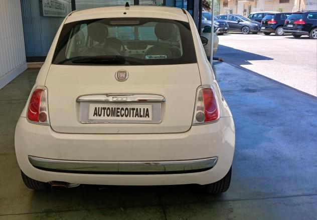 Fiat 500 1.2 BENZ. - 2009 - KM. 103.000 - Foto 4