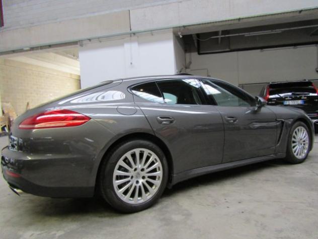 PORSCHE Panamera Panamera 3.0 Diesel * 120.000 KM REALI * rif. 23861570 - Foto 5