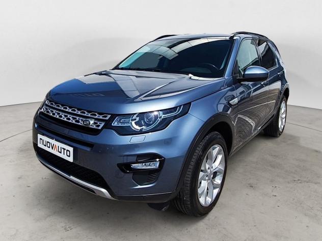 Land Rover Discovery Sport 2.0 TD4 150cv 4WD HSE