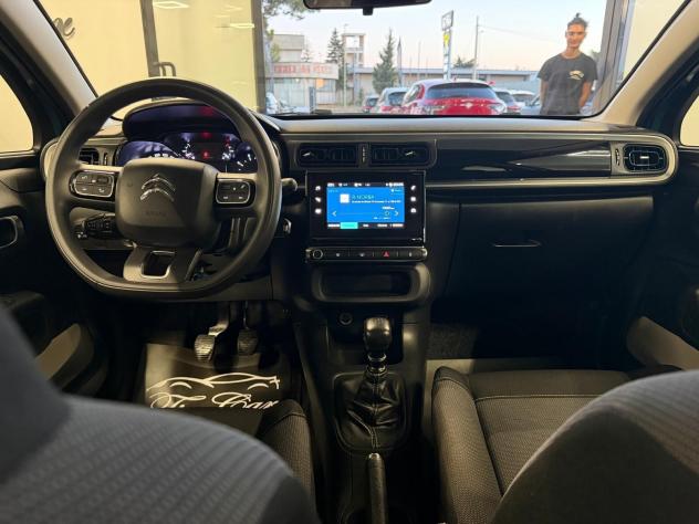 CITROEN C3 1.5 HDI 102CV CRUISE OK NEOPATENTATI ANNO 2022 - Foto 10