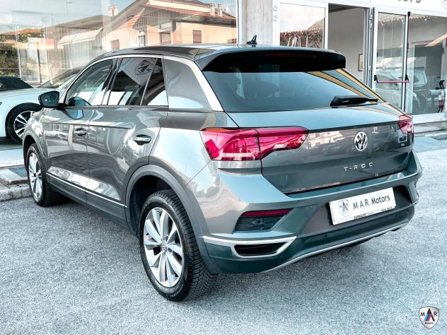 Volkswagen T-Roc 2.0 TDI SCR 150 CV DSG Business - Foto 7