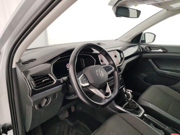 Volkswagen T-Cross T-Cross 1.0 tsi Advanced 110cv dsg - Foto 8
