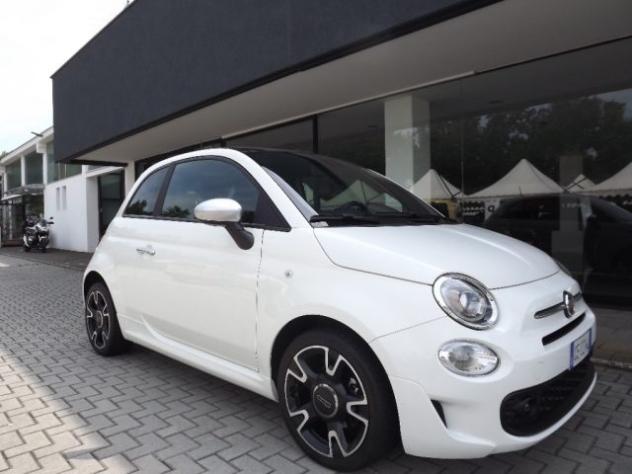 FIAT 500 1.0 Hybrid Connect rif. 23786964 - Foto 4