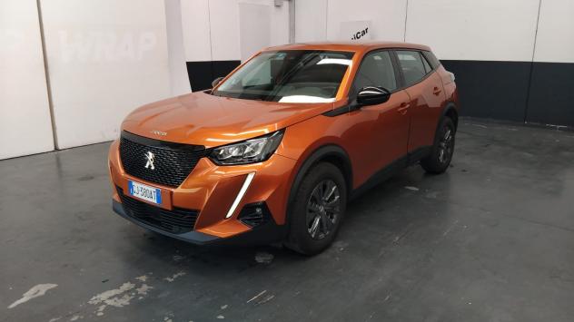 Peugeot 2008 2008 1.2 puretech Active Pack s&s 100cv