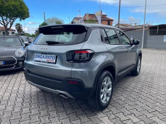 JEEP Avenger 1.2 Turbo 110 CV MHEV Altitude rif. 22235829 - Foto 5