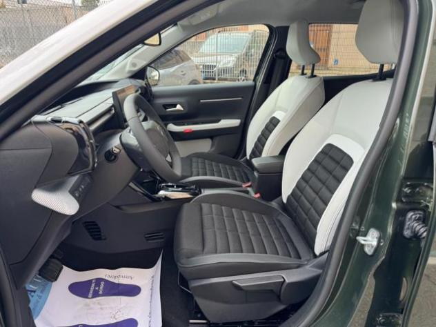 CITROEN C3 Aircross 1.2 Hybrid MAX 145CV edcs6 7P KM.0 PRONTA CONSEGNA rif. 24159766 - Foto 6