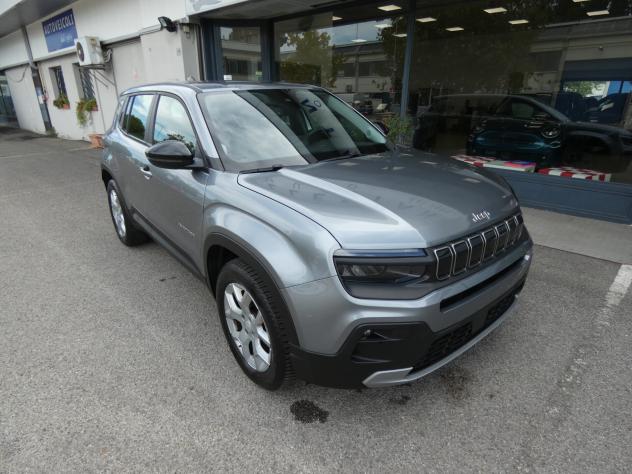 JEEP Avenger Avenger 1.2 Turbo 100 CV Altitude - Foto 9
