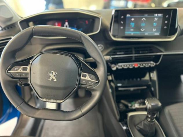 PEUGEOT 208 BlueHDi 100 Stop&Start 5 porte Allure Pack rif. 23692896 - Foto 5