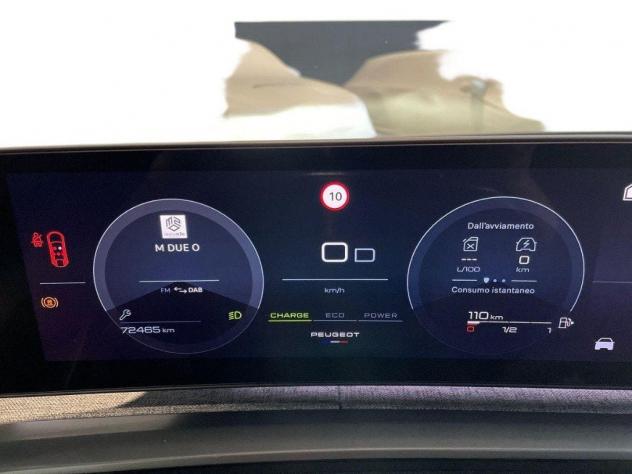 Peugeot 3008 III 2024 1.2 hybrid GT 145cv e-dcs6 - Foto 9