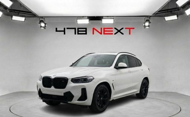 BMW X4 xDrive 30d 210kW Msport MH48V