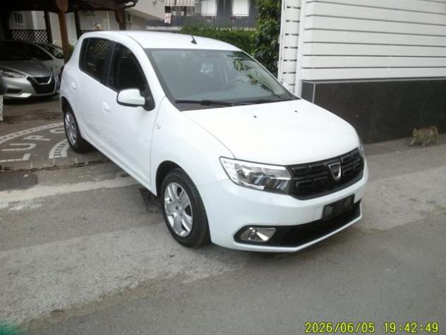 DACIA Sandero 1.0 TCe 100 CV ECO-G Comfort Gpl rif. 23803471 - Foto 10