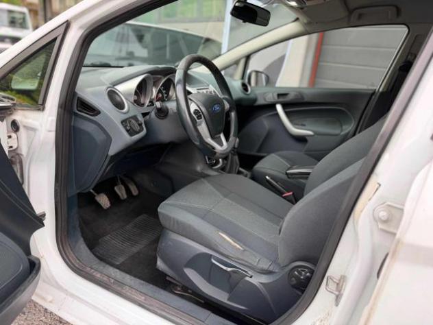 FORD Fiesta 1.4 TDCi 68CV 5 porte Titanium rif. 23775139 - Foto 7