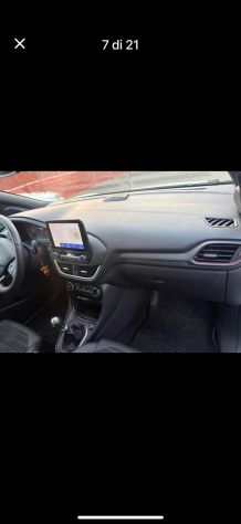 Ford puma 09/2023 1.0 turbo elettrica e benzina 125cv - Foto 7