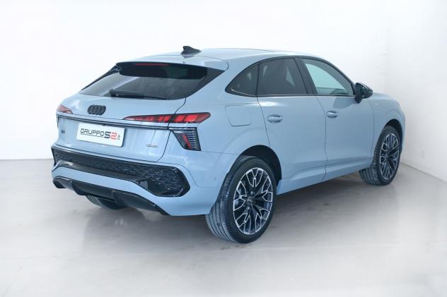 Audi Q3 Sportback TFSI 204 cv quattro S tr S Line Edition Tetto panoramico in vetro - Foto 3