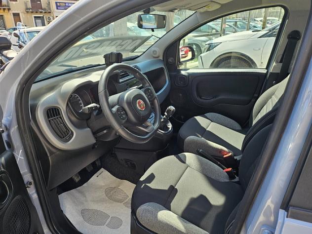 Fiat Panda 1.0 HYBRID LIFE 03/2022 - Foto 6