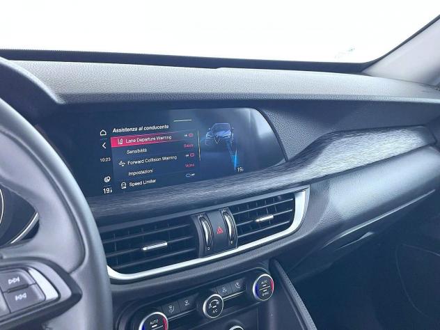 Alfa Romeo Stelvio 2.2 TD 190 CV Super Business AT8 Q4 - Foto 10