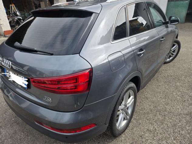 AUDI Q3 2.0 TDI 150 CV quattro rif. 23794733 - Foto 2