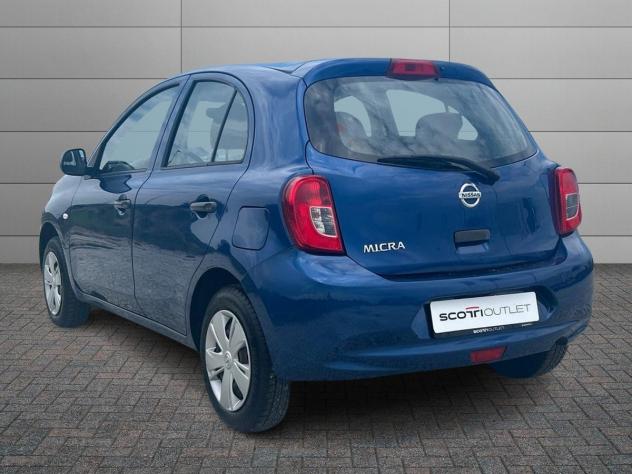Nissan Micra 2013 1.2 Acenta E6 - Foto 4