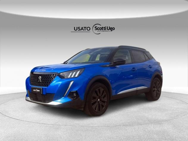 Peugeot 2008 II 2020 1.2 puretech GT s&s 130cv eat8