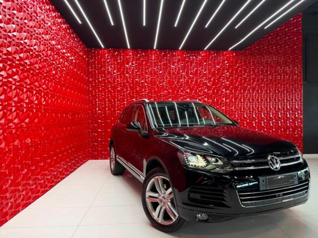 Volkswagen Touareg 3.0 TDI 245 CV tiptronic BlueMotion Techn. Executive - Foto 3