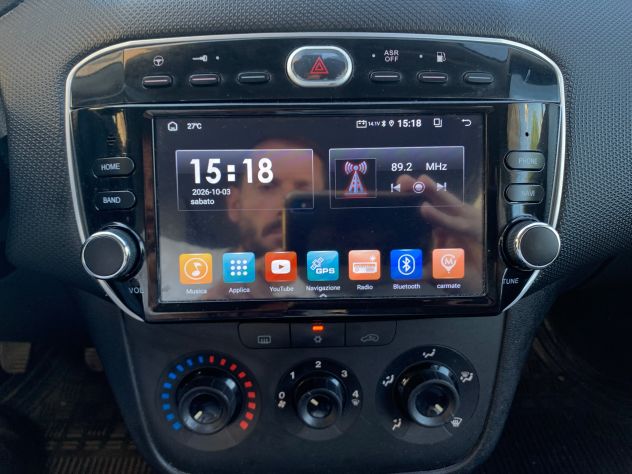 Fiat Punto 1.4 Gpl 77cv 5 porte - Foto 8