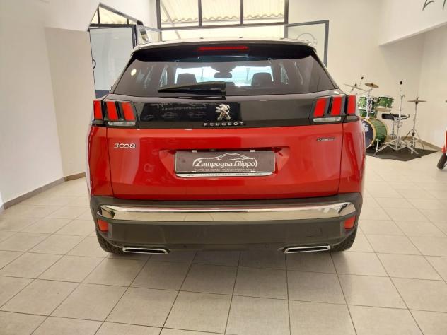 Peugeot 3008 BlueHDi 130 S&S GT Line 2019 - Foto 4