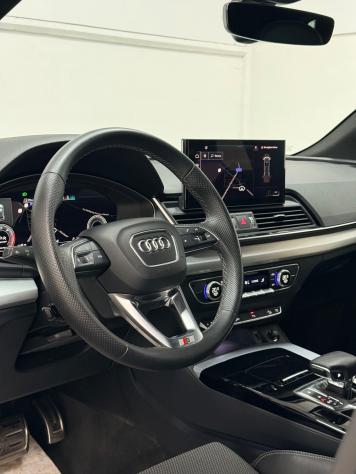 Audi Q5 SPB 35 TDI 163CV S tronic line plus 10/2022 EURO 6B - Foto 5