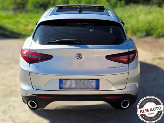 ALFA ROMEO Stelvio 210 CV AT8 Q4 *TETTO - CRONO TAGLIANDI* rif. 23631240 - Foto 6