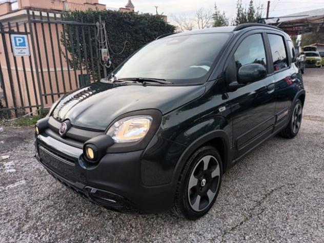 FIAT Panda 1000 HYBRID PANDINA 70 CV CARPLAY PDC ITALIA rif. 23682091 - Foto 2
