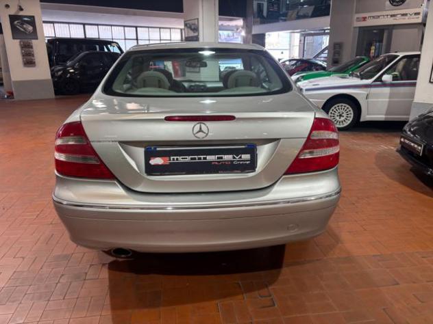 MERCEDES-BENZ CLK 200 KOMPRESSOR TPS ELEGANCE TAGLIANDATA rif. 24089152 - Foto 6
