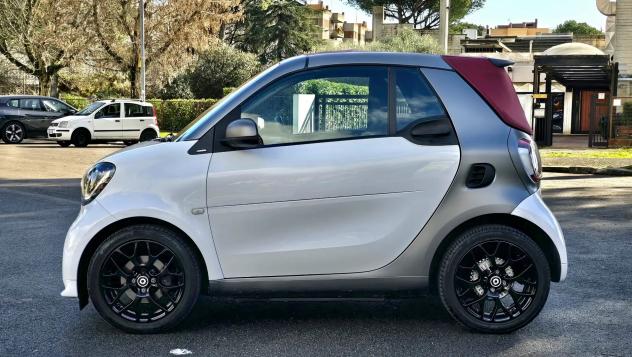 Smart ForTwo Cabrio 0.9 t SuperPassion Turbo 90cv twinamic - Foto 7