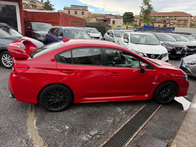 Subaru WRX STI 2.5-MOTORE NUOVO CON FATTURA - Foto 9