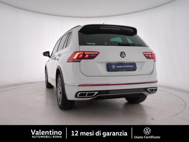 Volkswagen Tiguan 1.5 TSI DSG R-LINE 150 CV ACT - Foto 5