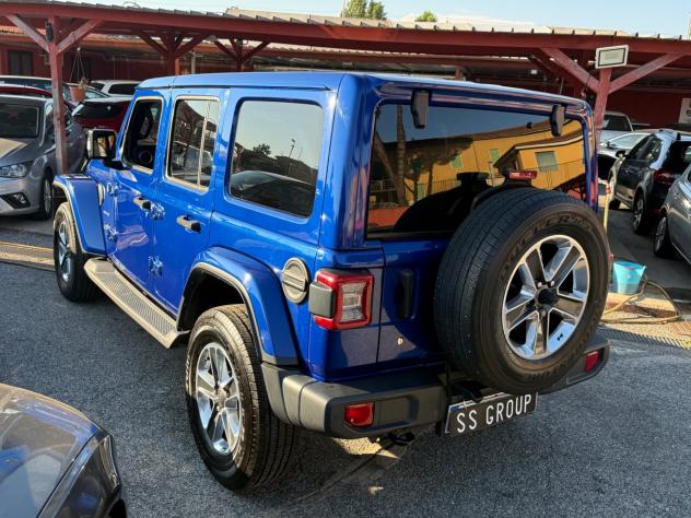 Wrangler Unlimited 2.2 Mjt II( 50 mila km ) - Foto 6