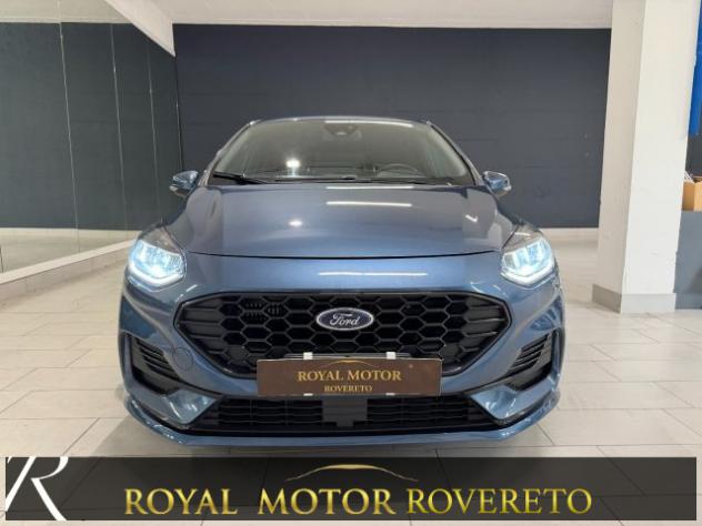 FORD Fiesta 1.0 Ecoboost Hybrid 125 CV 5 porte ST-Line LED!! rif. 24199256 - Foto 2