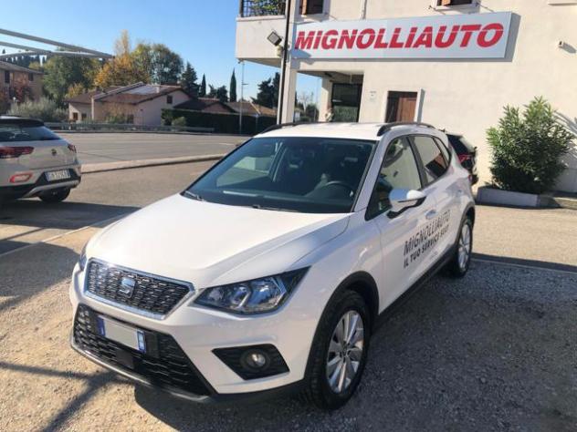 SEAT Arona 1.6 TDI 95 CV Style OK NEOPATENTATI rif. 23982803