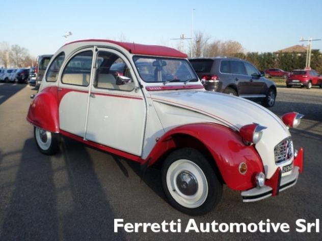 CITROEN 2CV 6 Dolly rif. 22641621 - Foto 3