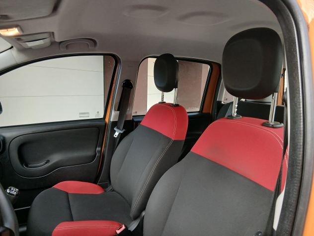 Fiat Panda 1.2 Pop unico prop OK neopatentati finanziabile - Foto 8